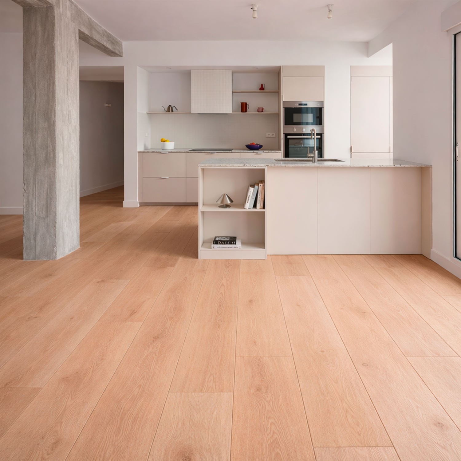 Piso Laminado Denali