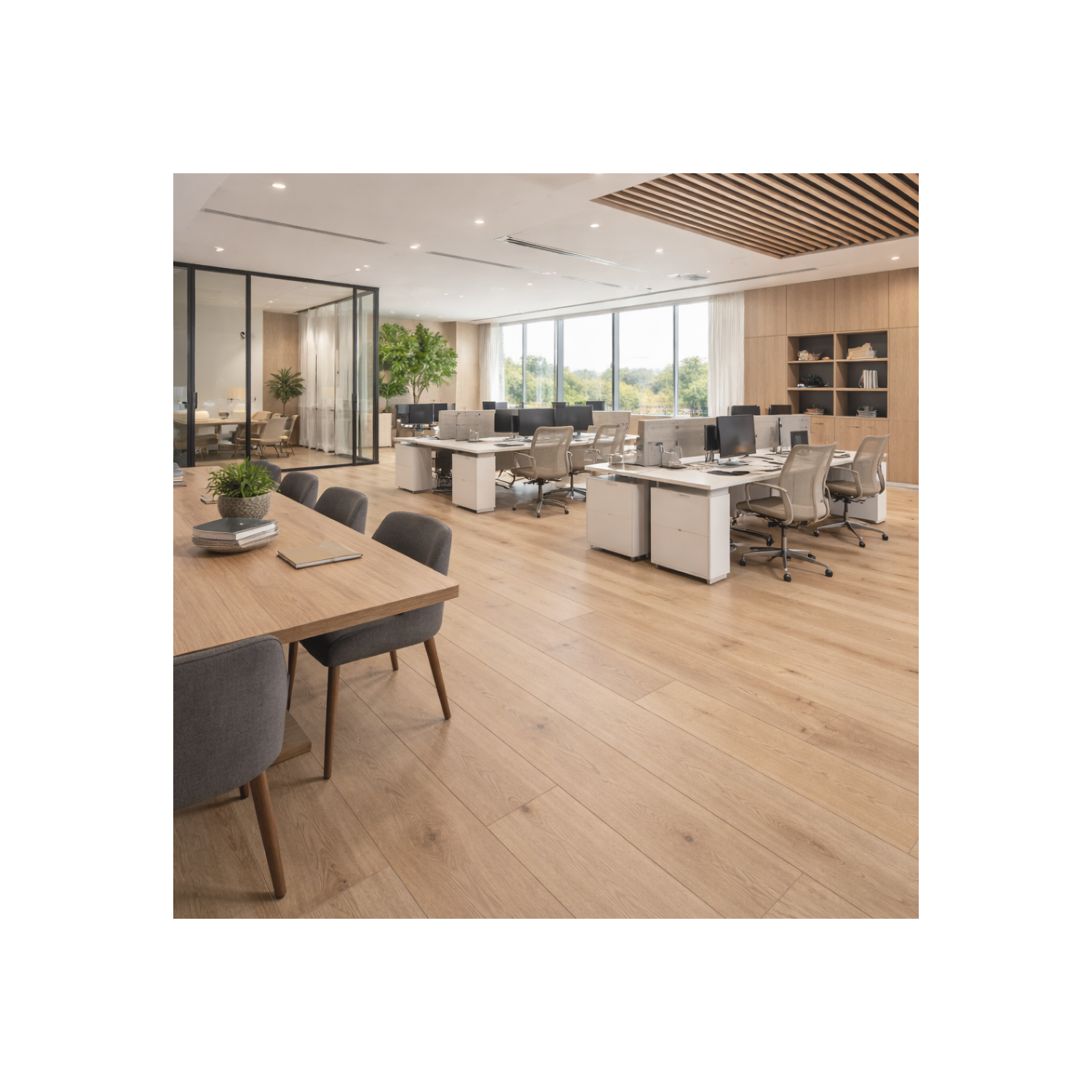 Piso Laminado Aconcagua