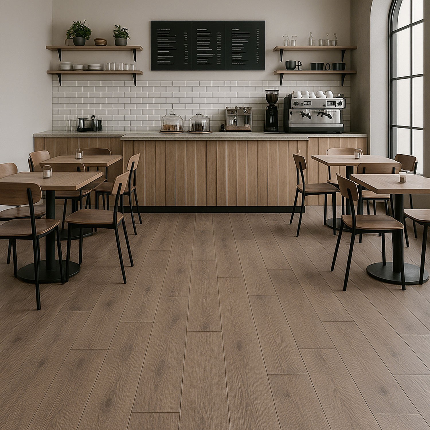 Piso Laminado Ternasco