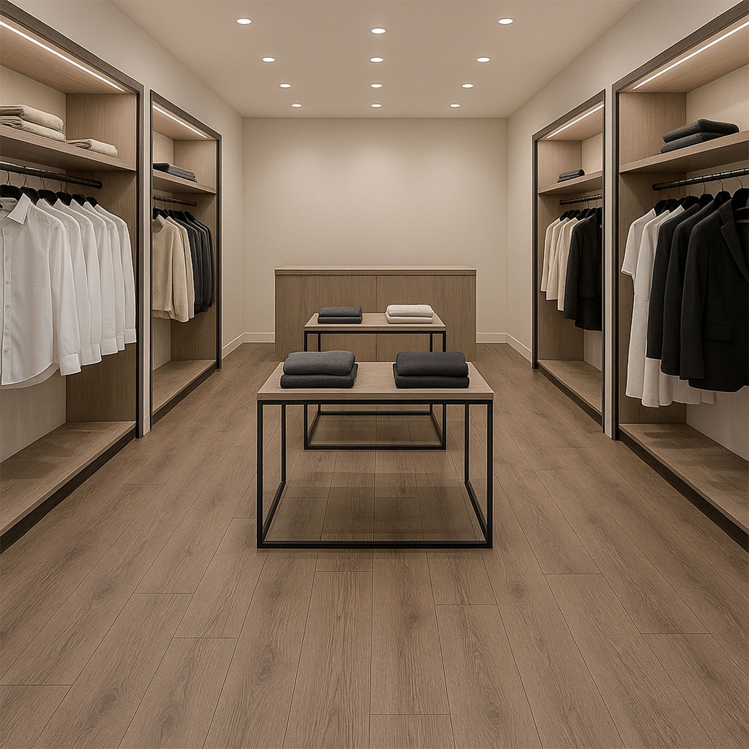 Piso Laminado Ternasco
