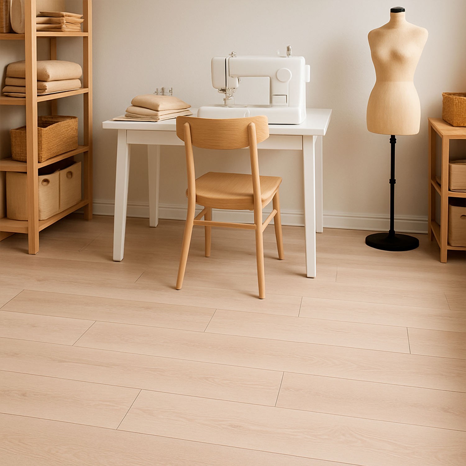 Piso Laminado Calanda