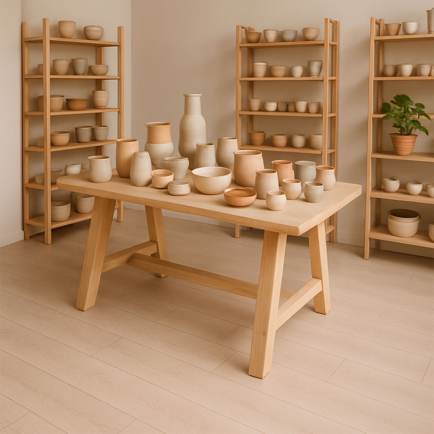 Piso Laminado Calanda