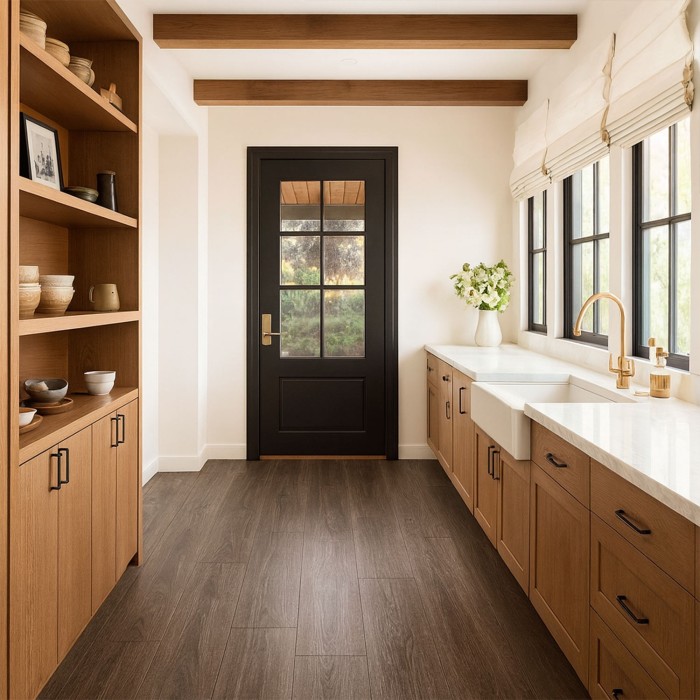 Piso Laminado Oak Silea