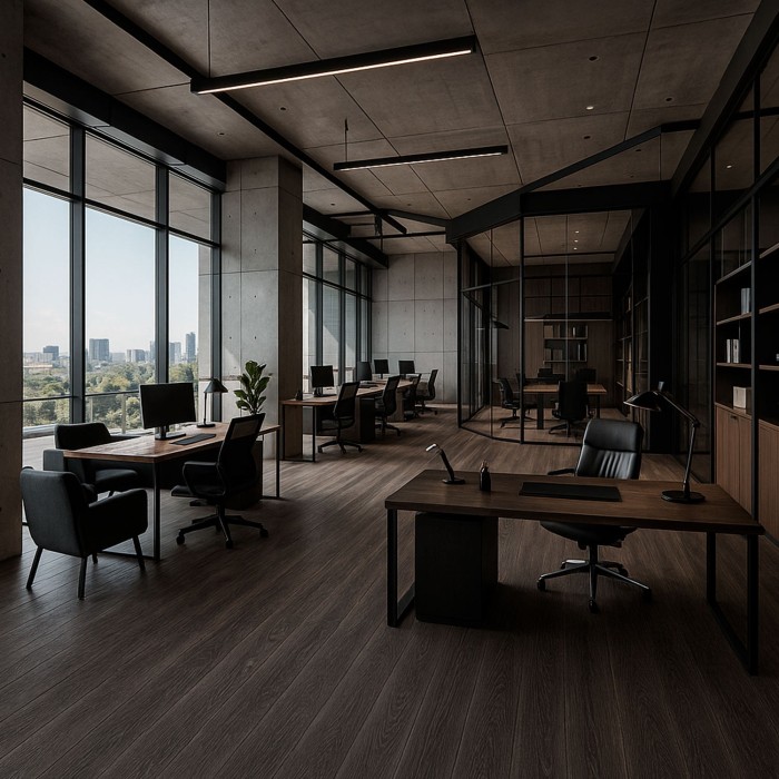 Piso Laminado Oak Silea