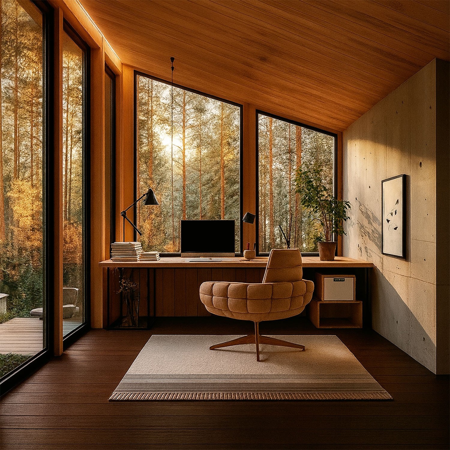 Piso Laminado Oak Epic Apulien