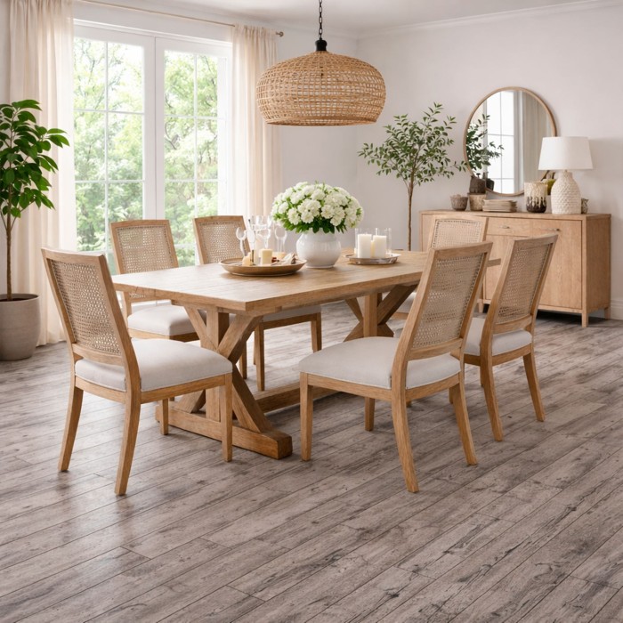 Piso Laminado Hickory Carolina