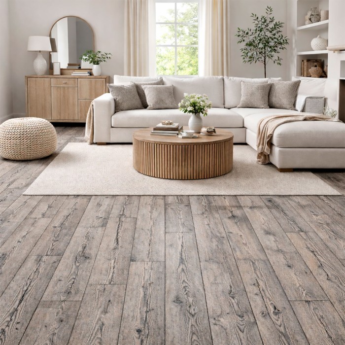 Piso Laminado Hickory Carolina