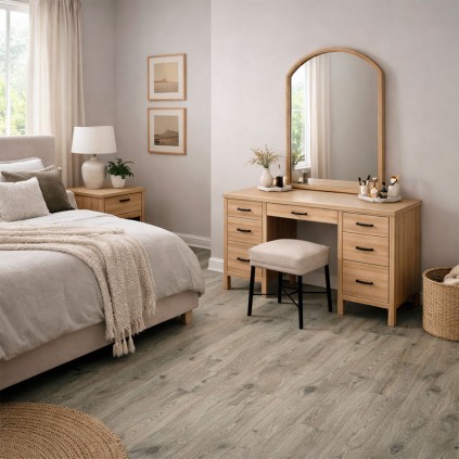 Piso Laminado Oak Cabana Lagos 2