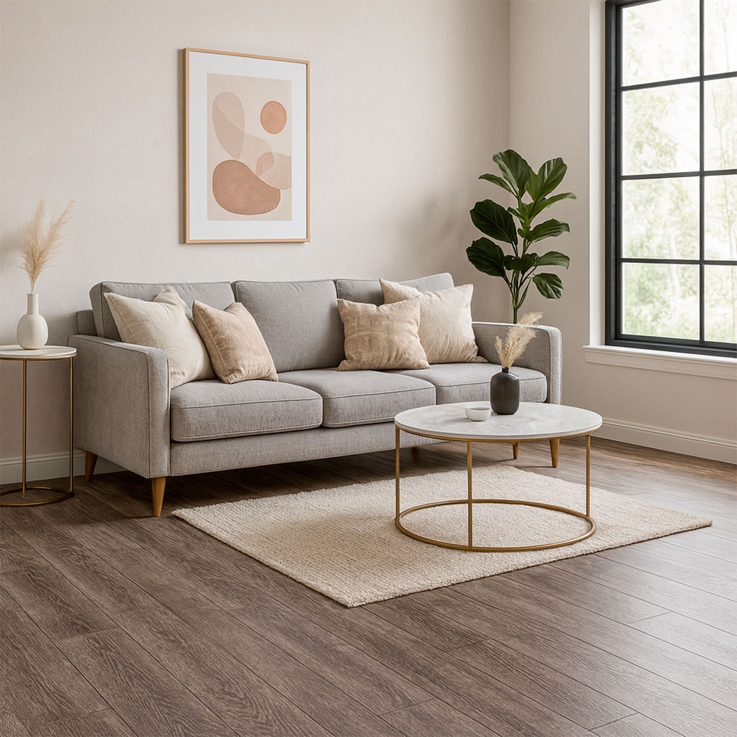 Piso Laminado Democracy Oak