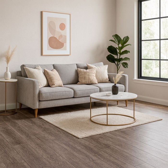 Piso Laminado Democracy Oak