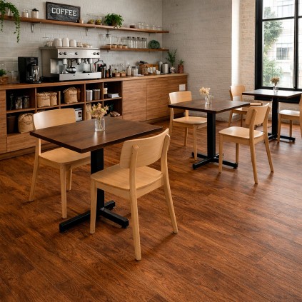 Piso Laminado Plantation Oak 2