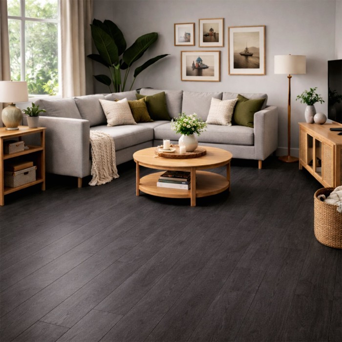 Piso Laminado Independence Oak