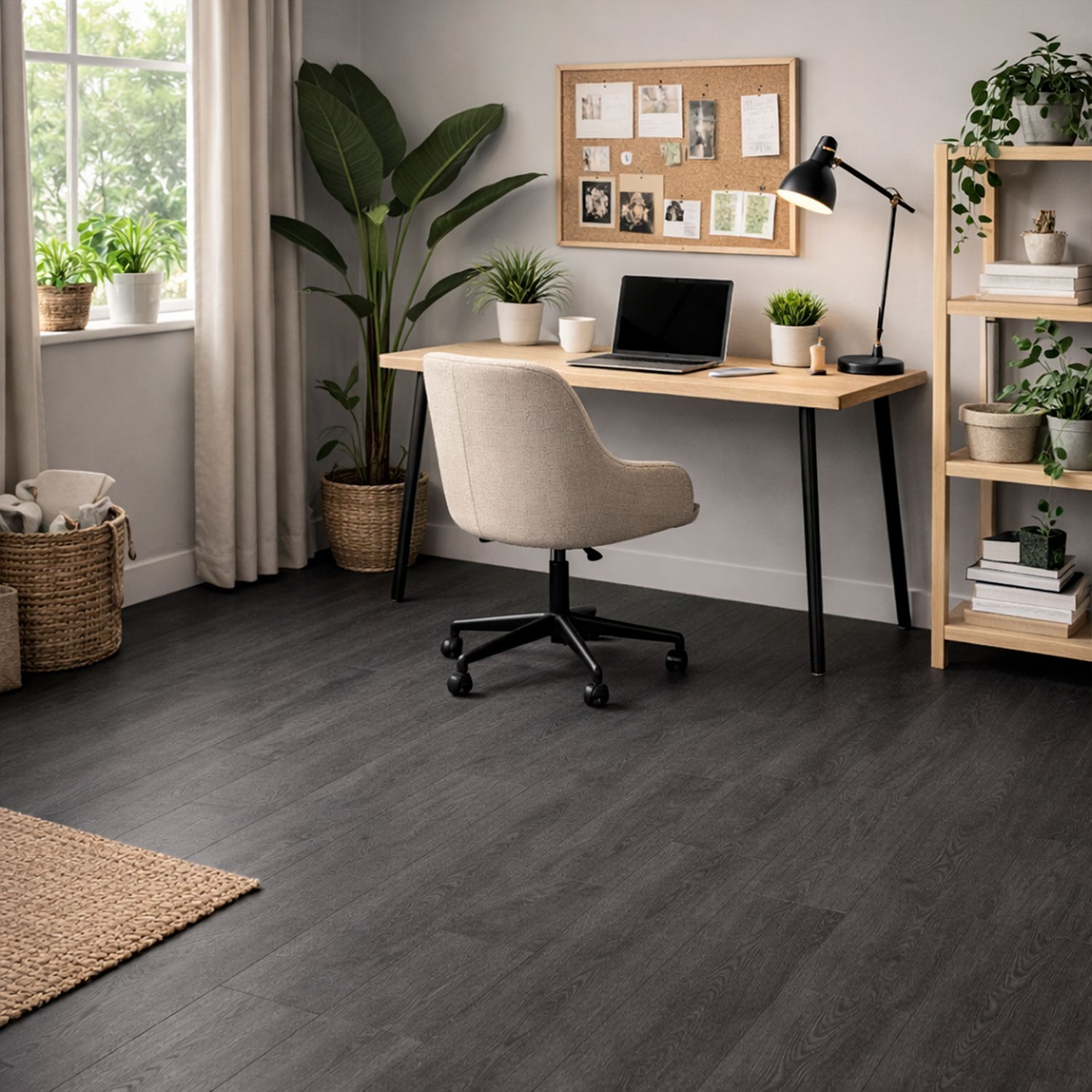 Piso Laminado Independence Oak