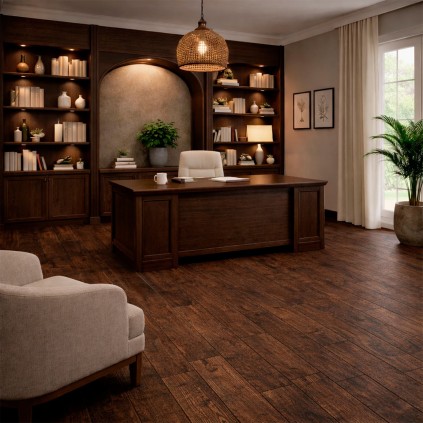 Piso Laminado Revolution Oak 2