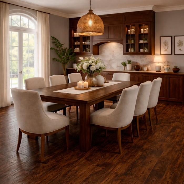 Piso Laminado Revolution Oak