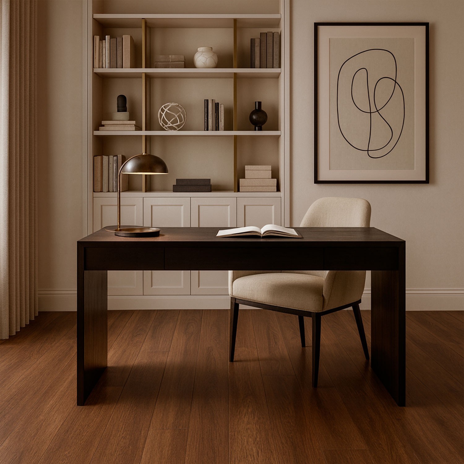 Piso Laminado Tahoe
