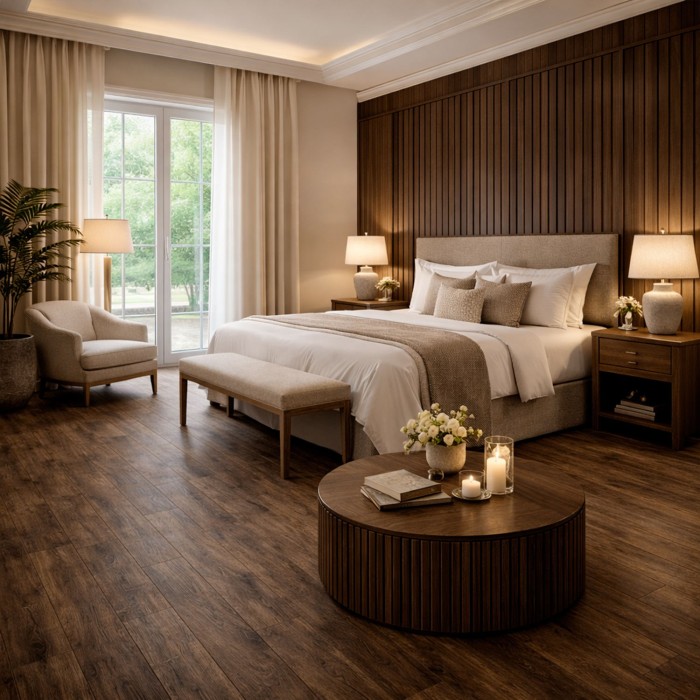 Piso Laminado Oak Breeze