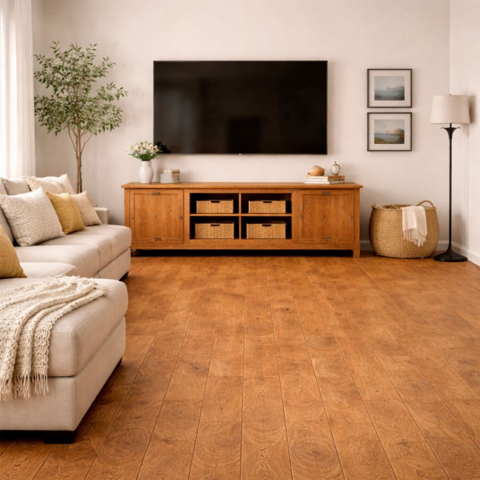 Piso Laminado Oak Fresco