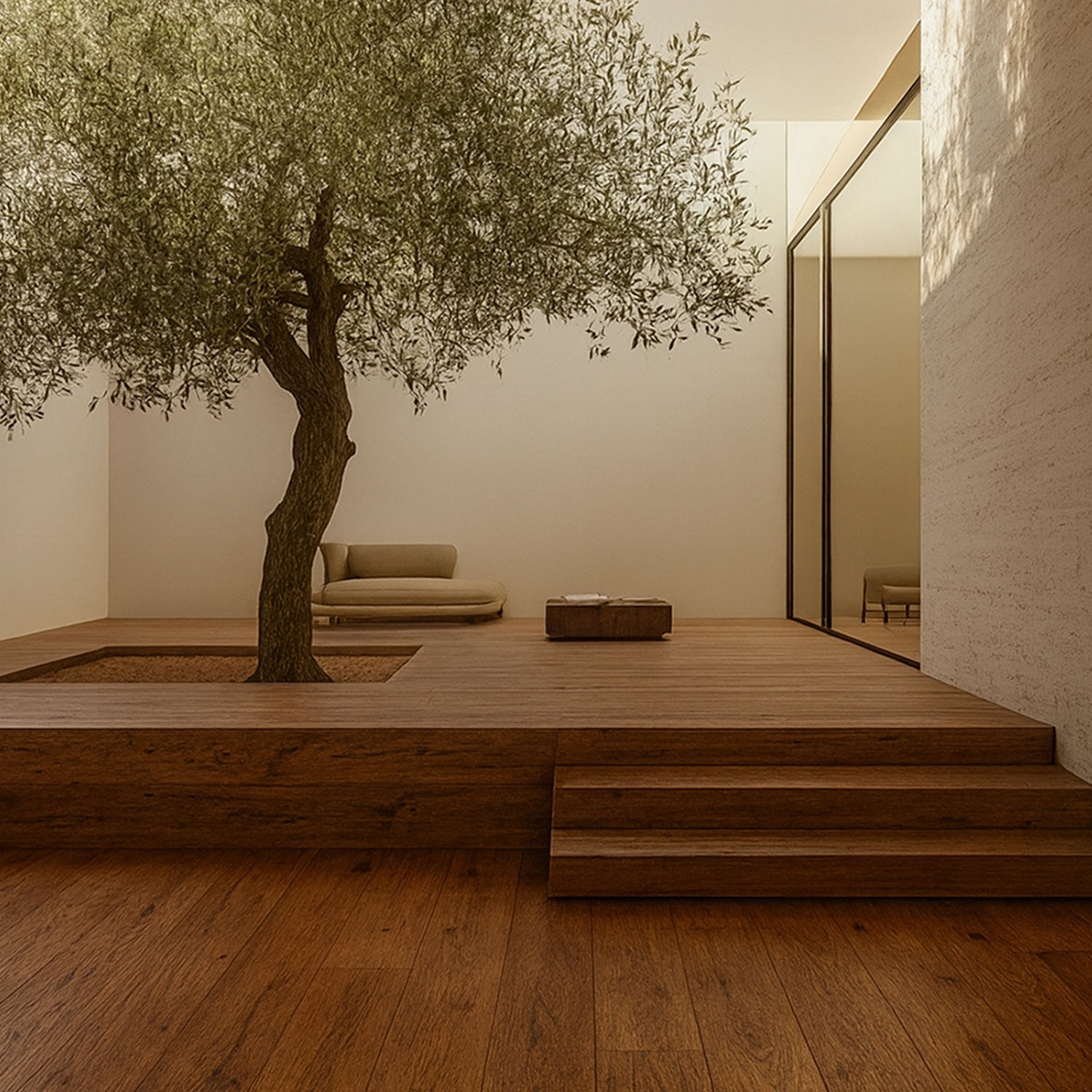 Piso Laminado Oak Soul