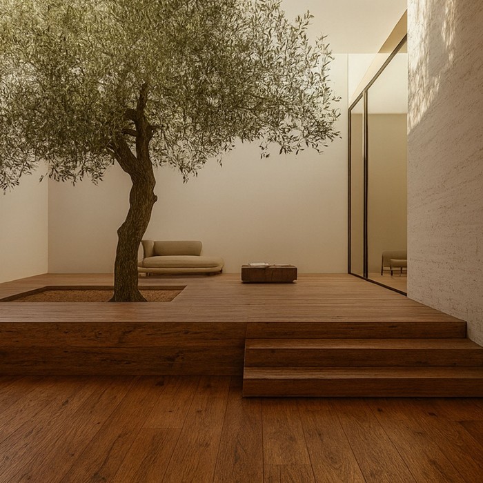 Piso Laminado Oak Soul