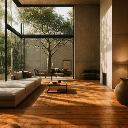 Piso Laminado Spruce Antique 2