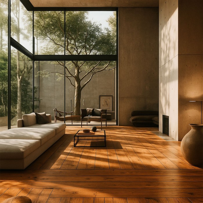 Piso Laminado Spruce Antique