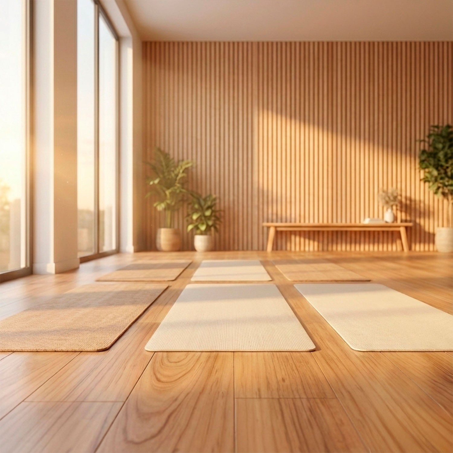 Piso Laminado Cerezo Tabla