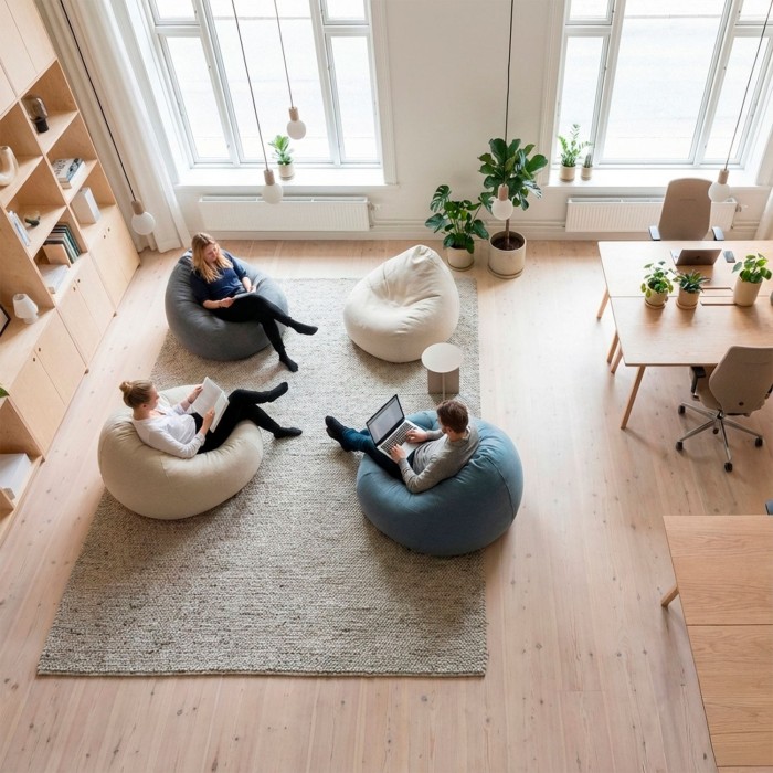 Piso Laminado Ivory White