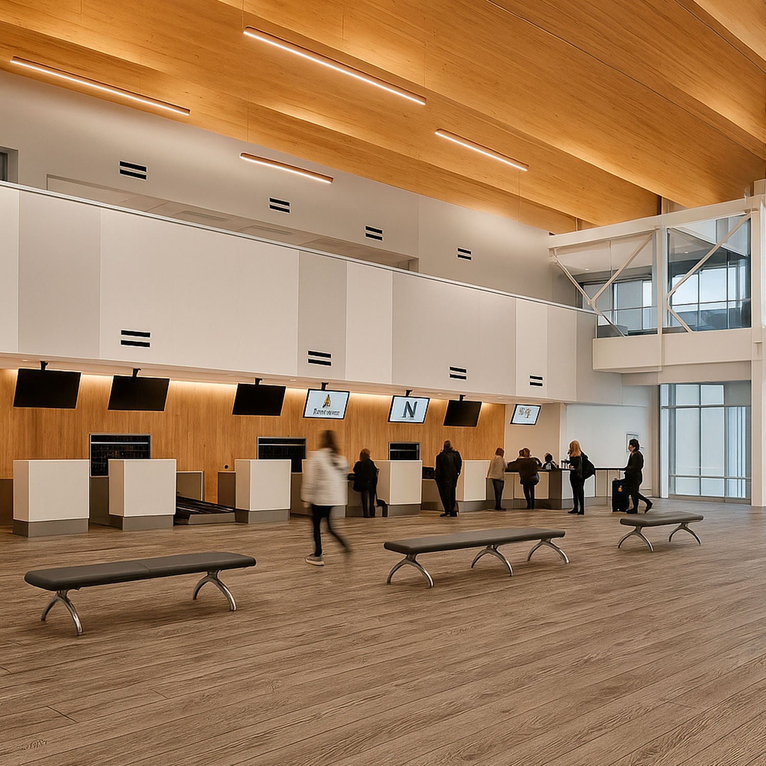 Piso Laminado Oak Trend