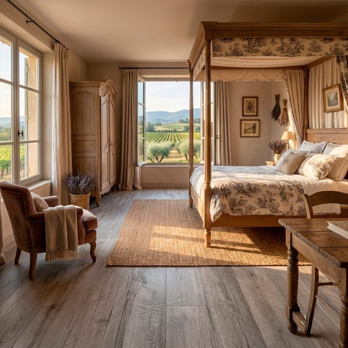 Piso Laminado Oak Vienna