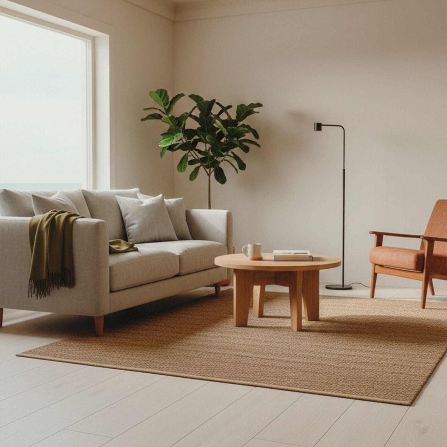 Piso Laminado Arctic Oak