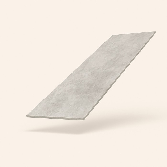 Piso Vinílico SPC Concrete Lite