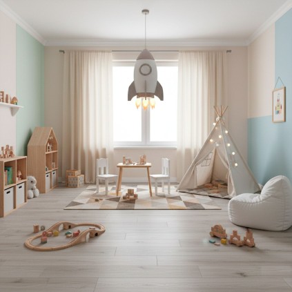 Piso Vinílico LVT Pristine 2