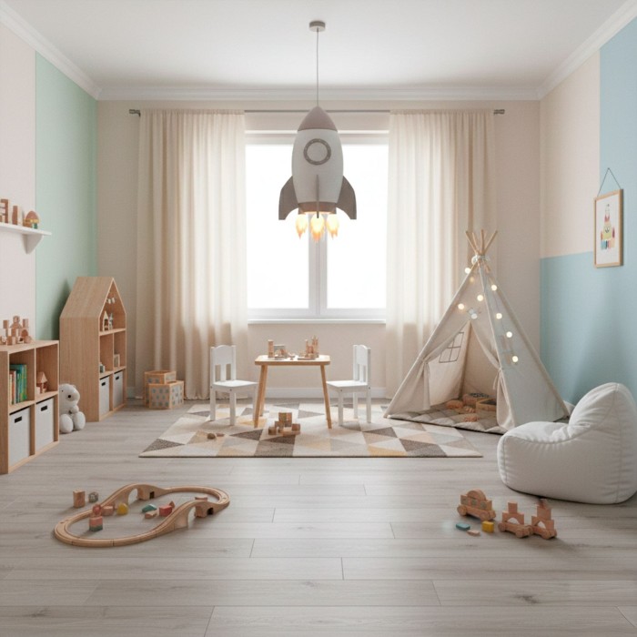 Piso Vinílico LVT Pristine
