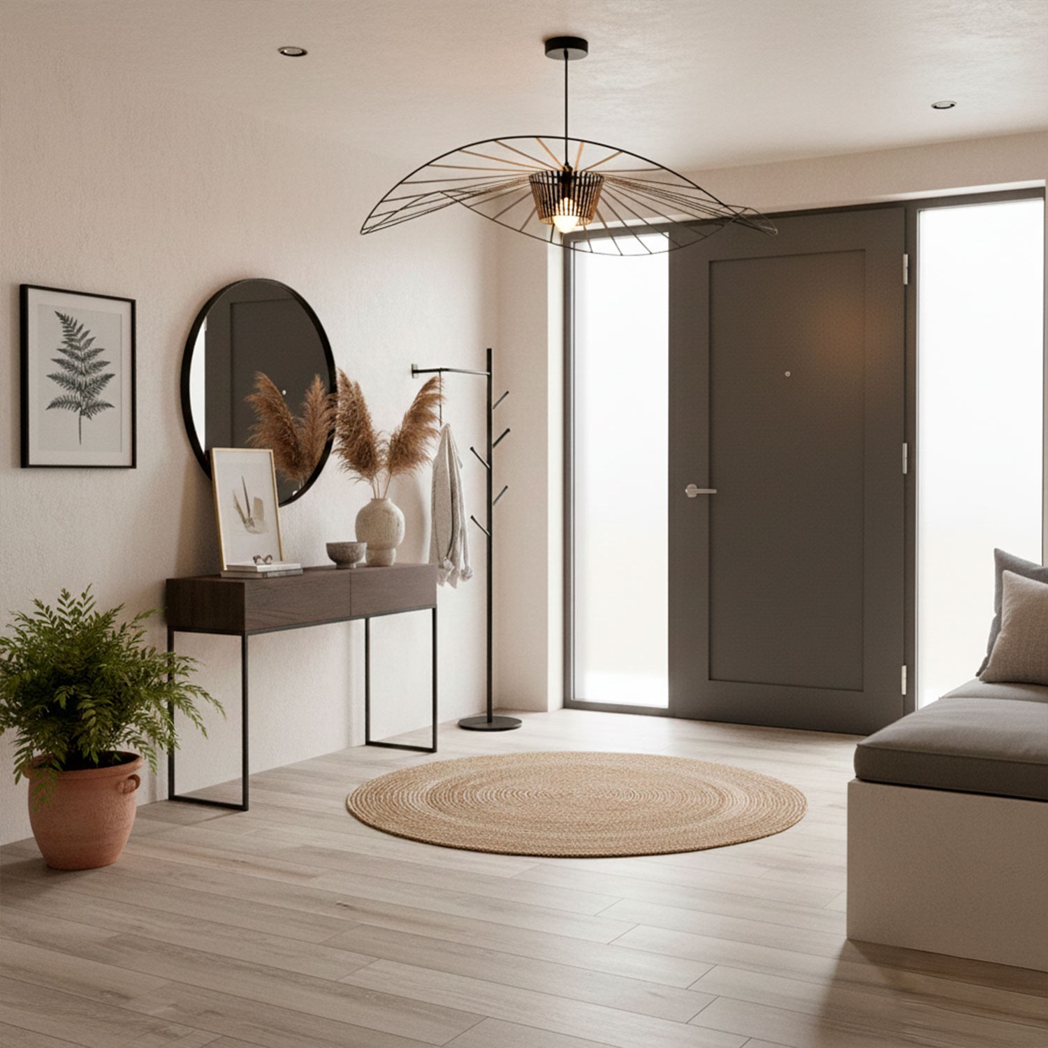 Piso Vinílico LVT Pristine