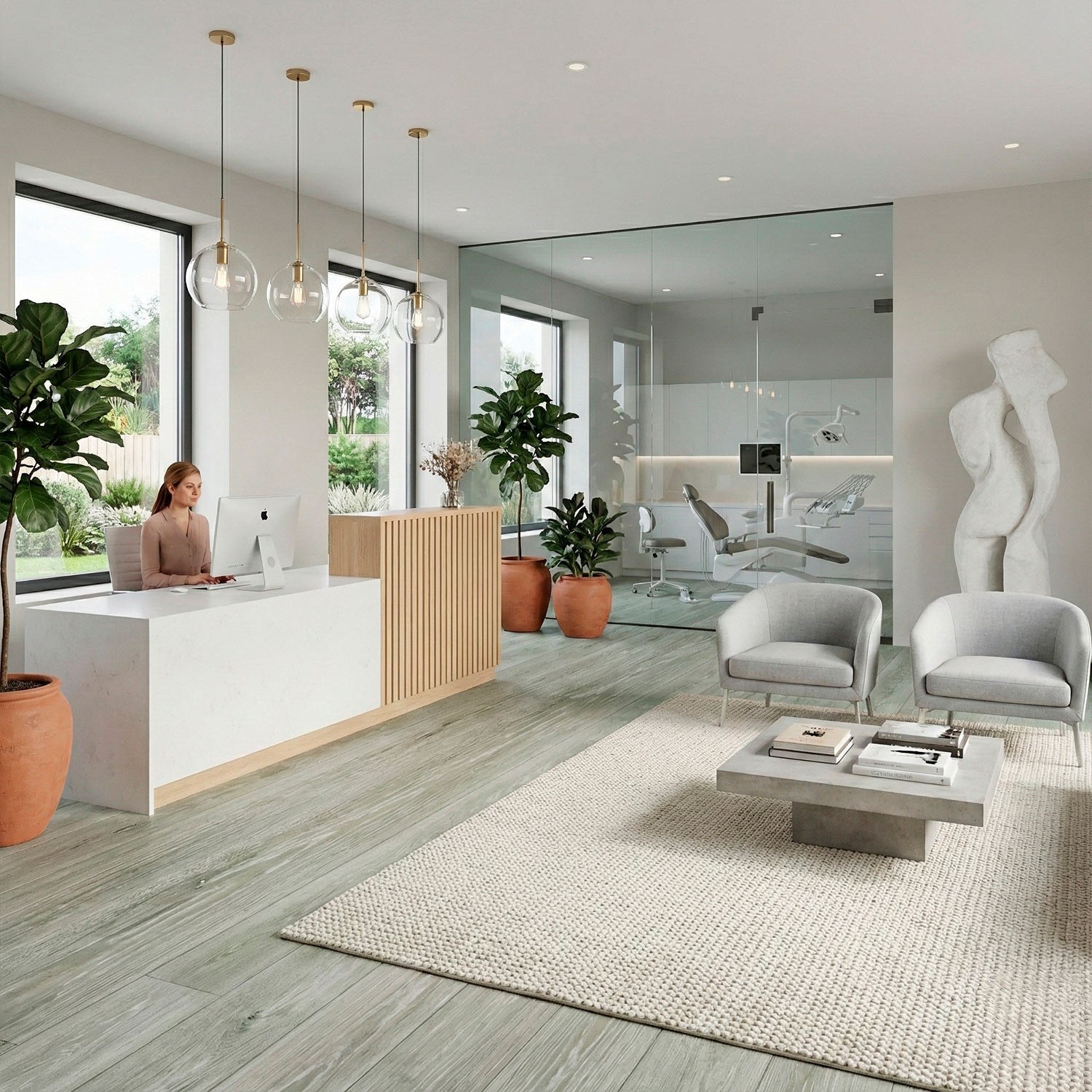 Piso Vinílico LVT Sonder