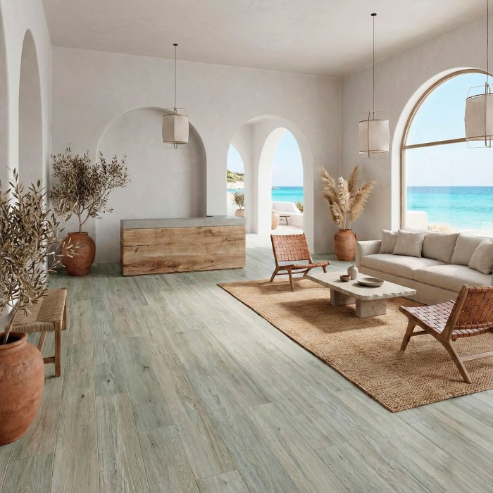 Piso Vinílico LVT Sonder