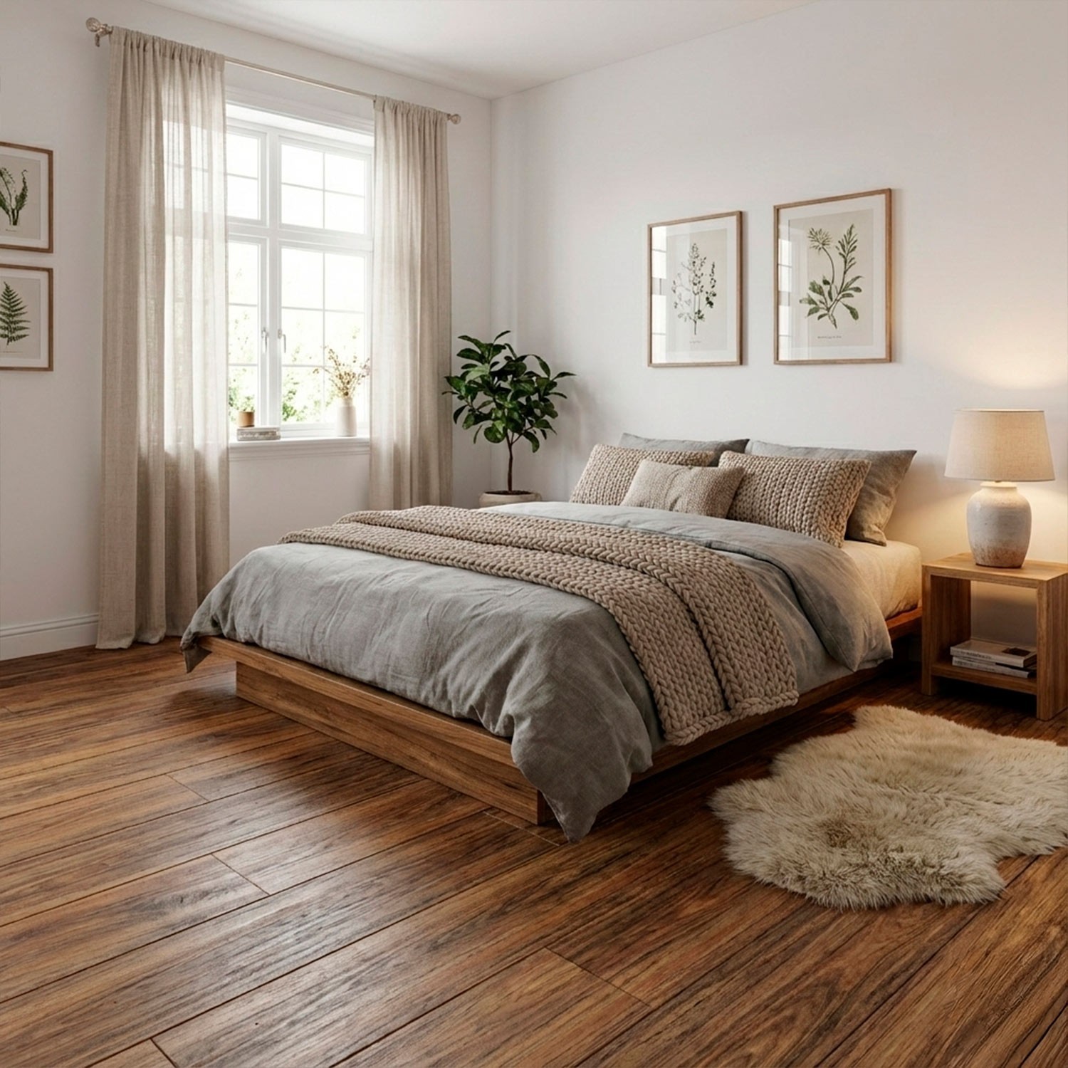 Piso Vinílico LVT Viena