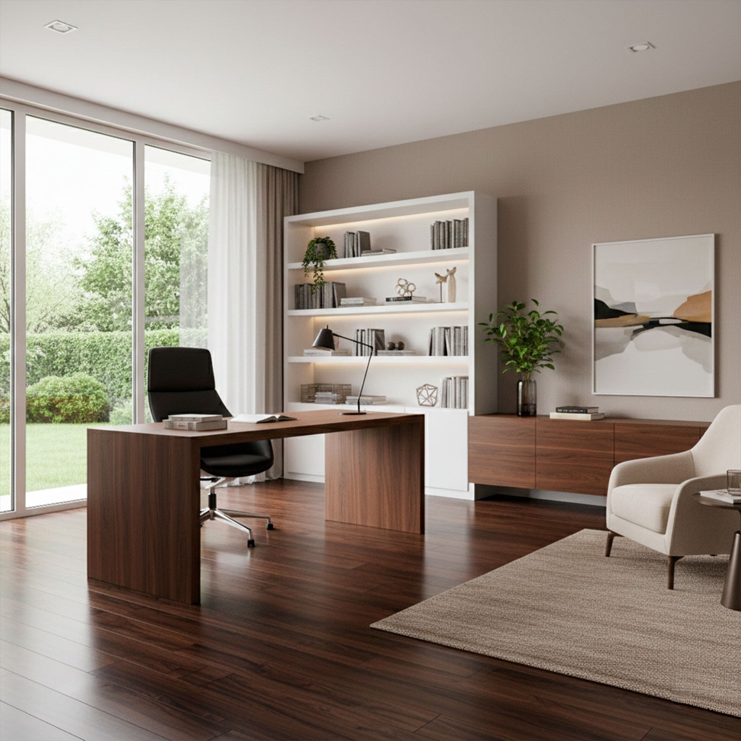 Piso Vinílico LVT Praga