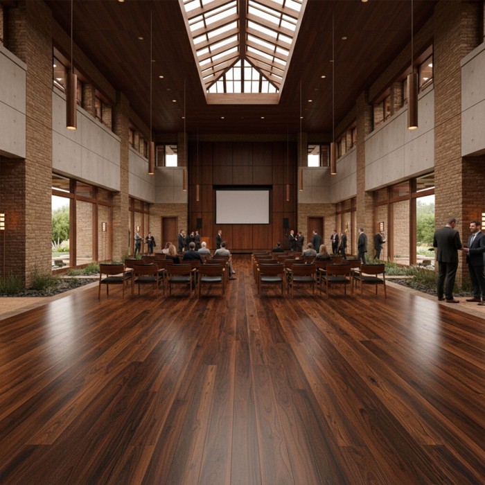Piso Vinílico LVT Roma