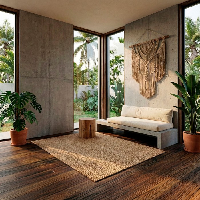 Piso Vinílico LVT Roma