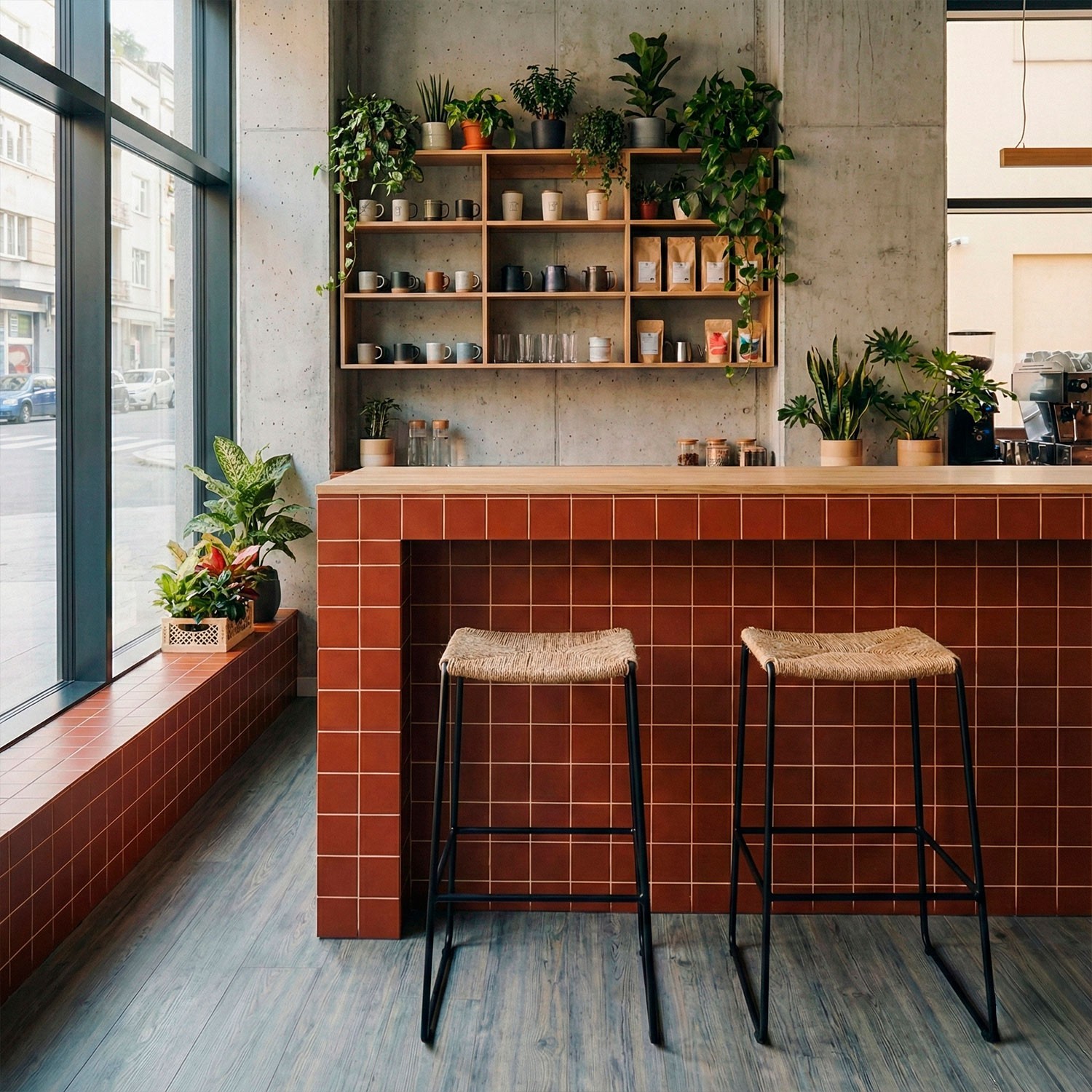 Piso Vinílico LVT Berlin