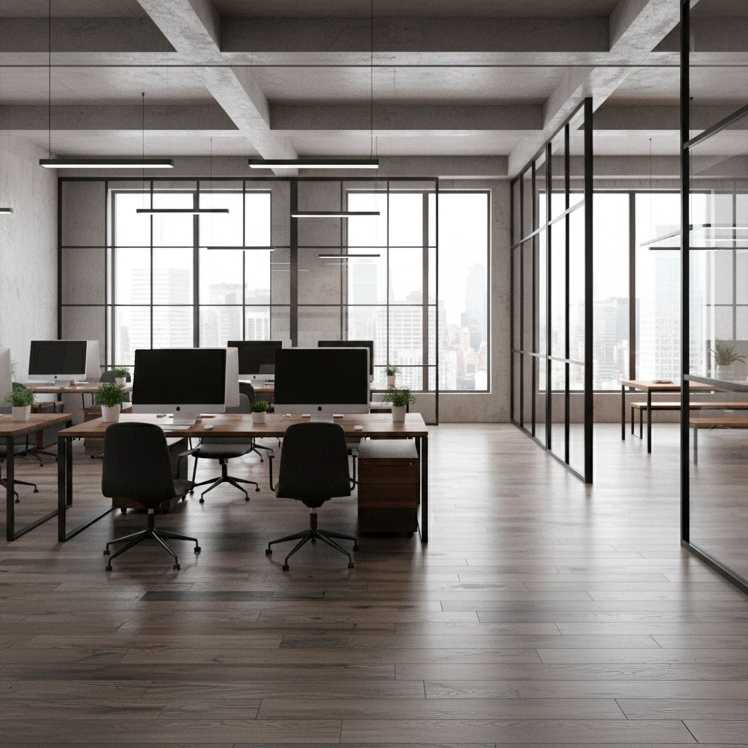Piso Vinílico LVT Rochester