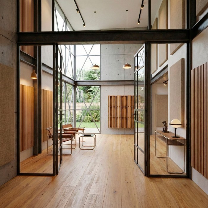 Piso Vinílico LVT Austin