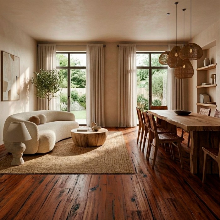 Piso Vinílico LVT Davenport