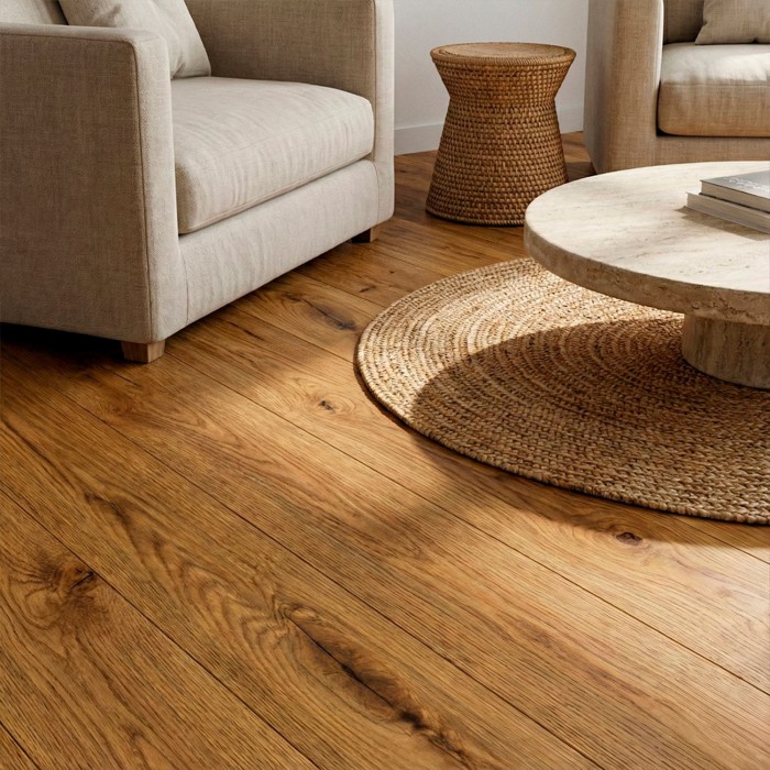 Piso Vinílico LVT Aurora