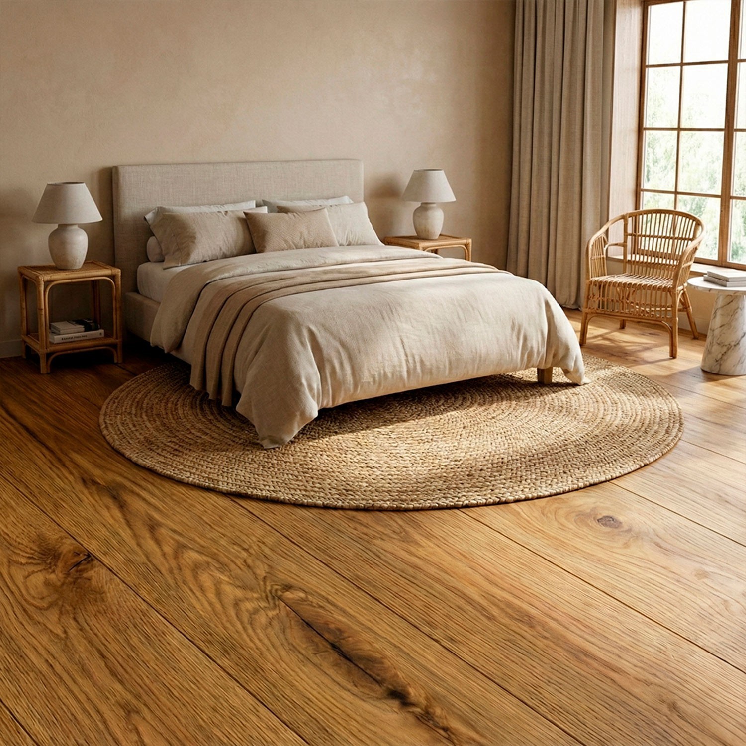 Piso Vinílico LVT Aurora