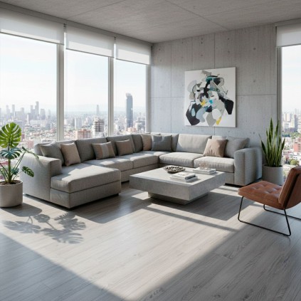 Piso Vinílico LVT Vermillion 2