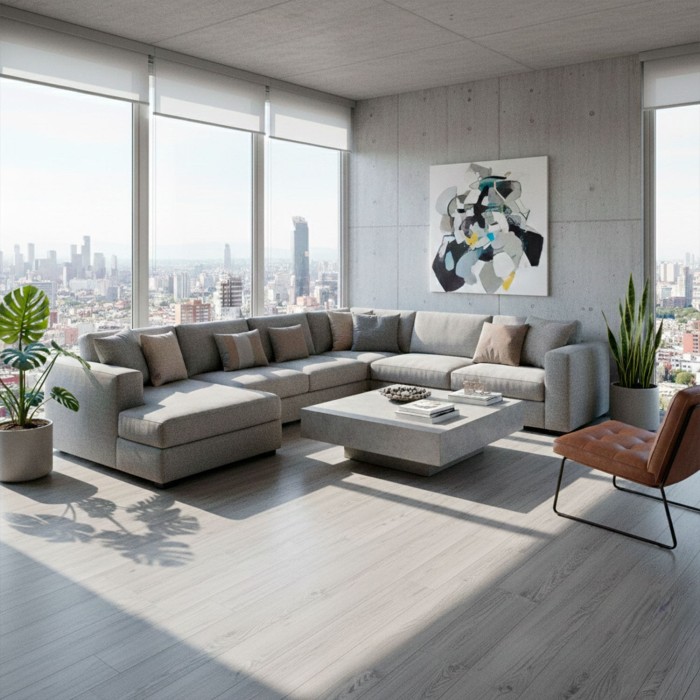 Piso Vinílico LVT Vermillion