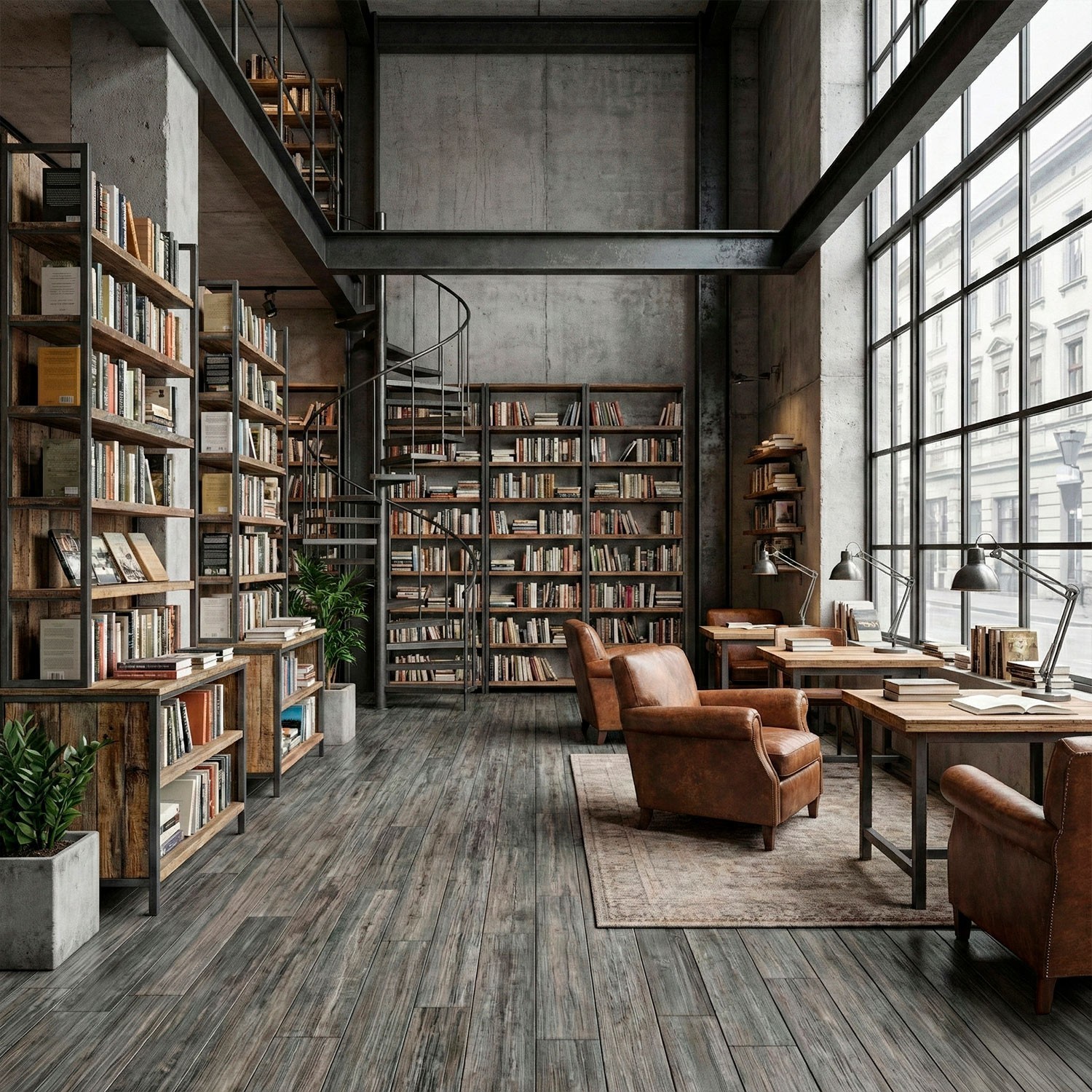 Piso Vinílico LVT Norwell